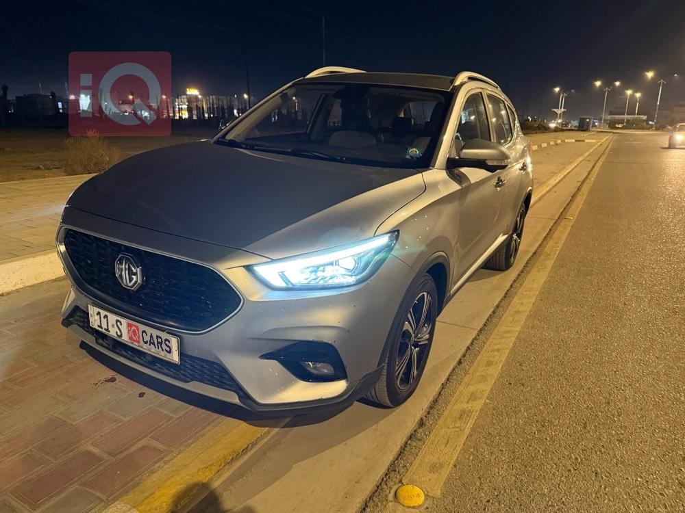 ام جي ZS